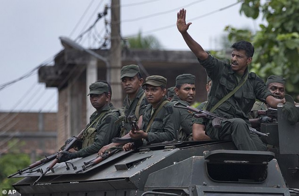 Not advisable to be in crowds in Lanka yet: Foreign Ministry