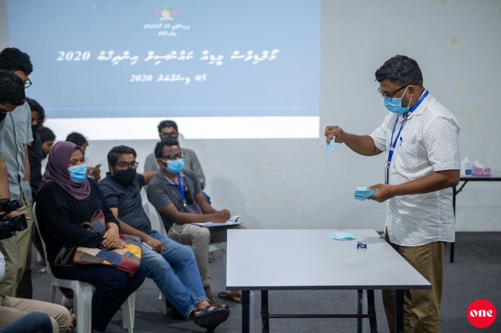 Media council ah kurimathilaan hulhuvaali iulaan baathil koffi