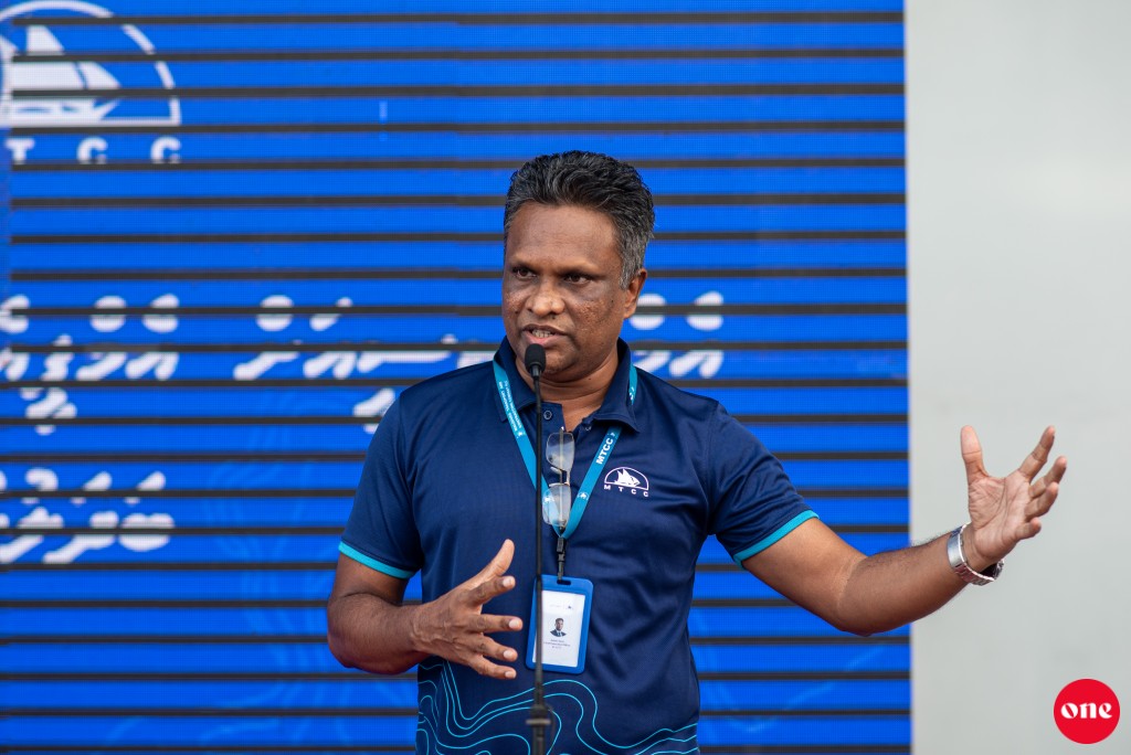 MTCC ah miaharuves record faidhaa eh libumuge unmeedhu bodu: Azim
