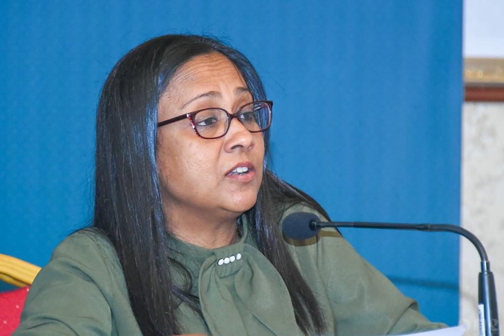 Masverikamuge gaanoonuge dhashun hadhan jehey gavaidhuthah huree hedhifai, varah avahah gazette kureveyne Minister : Zaha