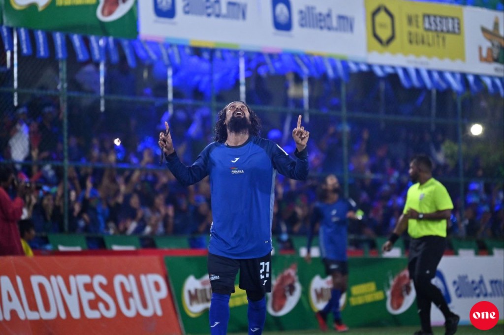 Mi aharuge Club Maldives Cup May mahuge 27 vana dhuvahu