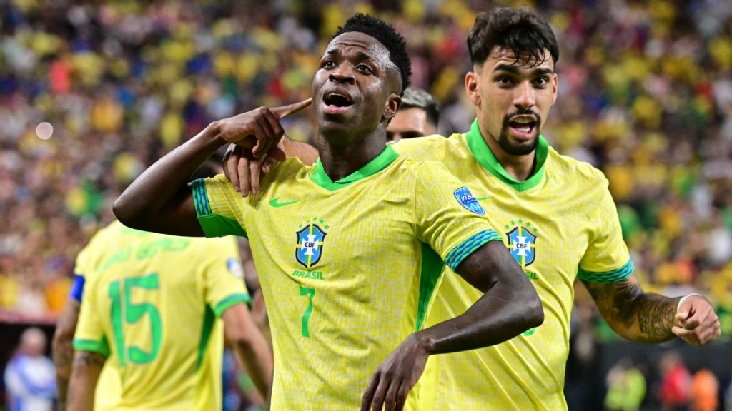 Paraguay kairin bodu molheh hoadhai Brazil in haas kan filuvaalaifi