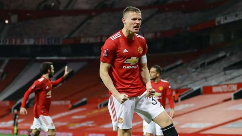 United aai Arsenal 4 vana burah