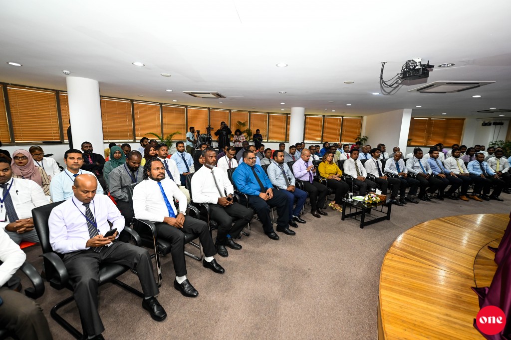 One Photo: Ari atoll ge rahthakuge magu bahthi thah belehettumaa Setco in havaaluvun