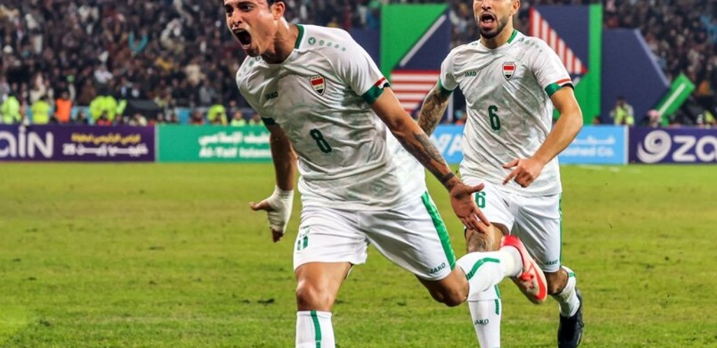 Final gai Oman balikoh Iraq in Gulf Cup kaamiyaabu koffi