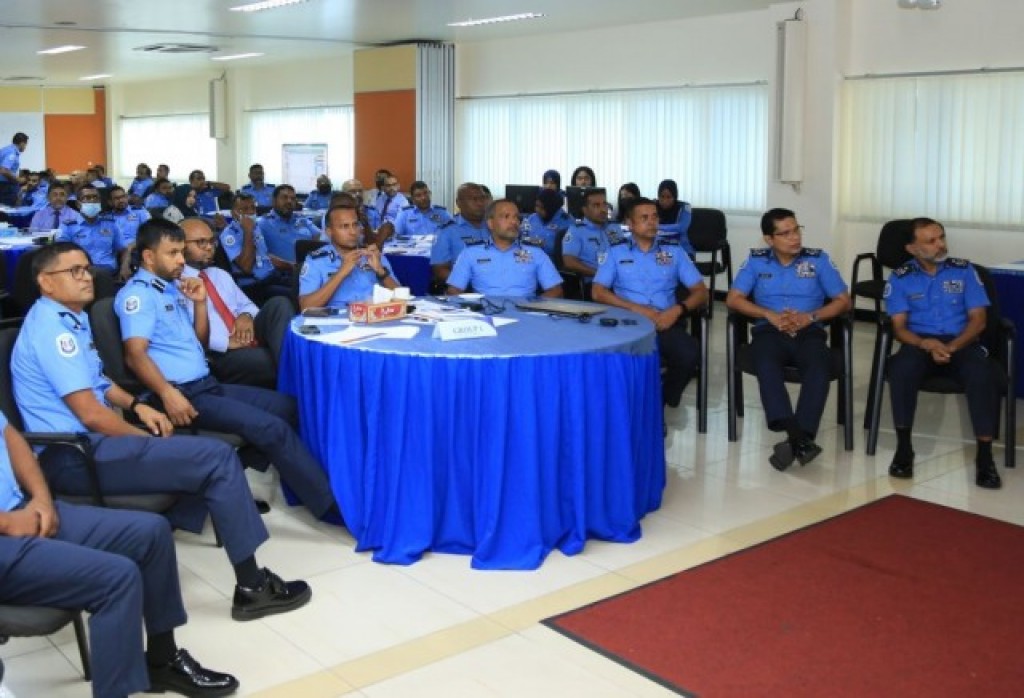 Online koh hingaa kuhthakaa dhekolhah varugadha masahkaiythakeh kuran jehey: CP