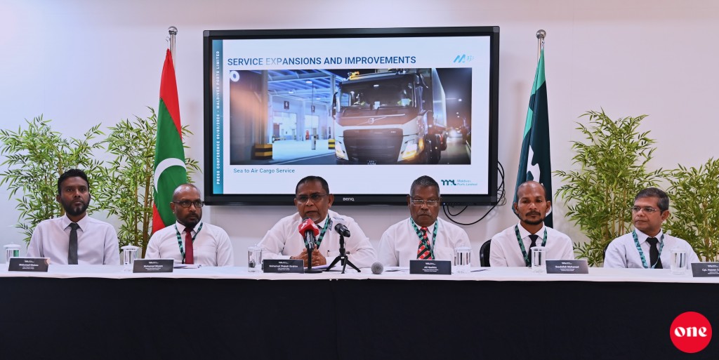 Raajje ah ethere kuraa mudhaa vaige magun re-export kuran MPL in fashanee