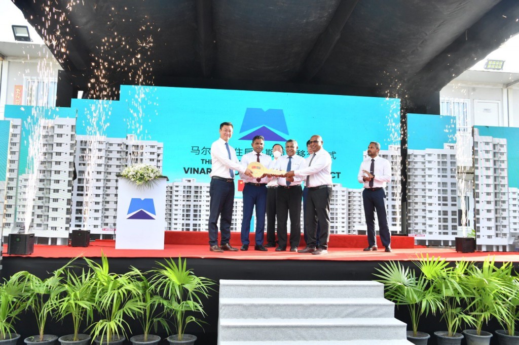 Vinares flat thah HDC aa havaalu kohfi