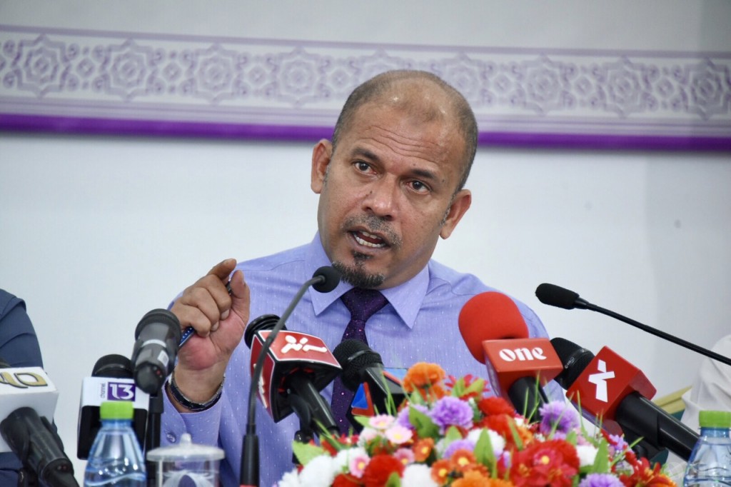 Theluge agu bodu viyas current ge agah badhaleh naannaane: Shareef