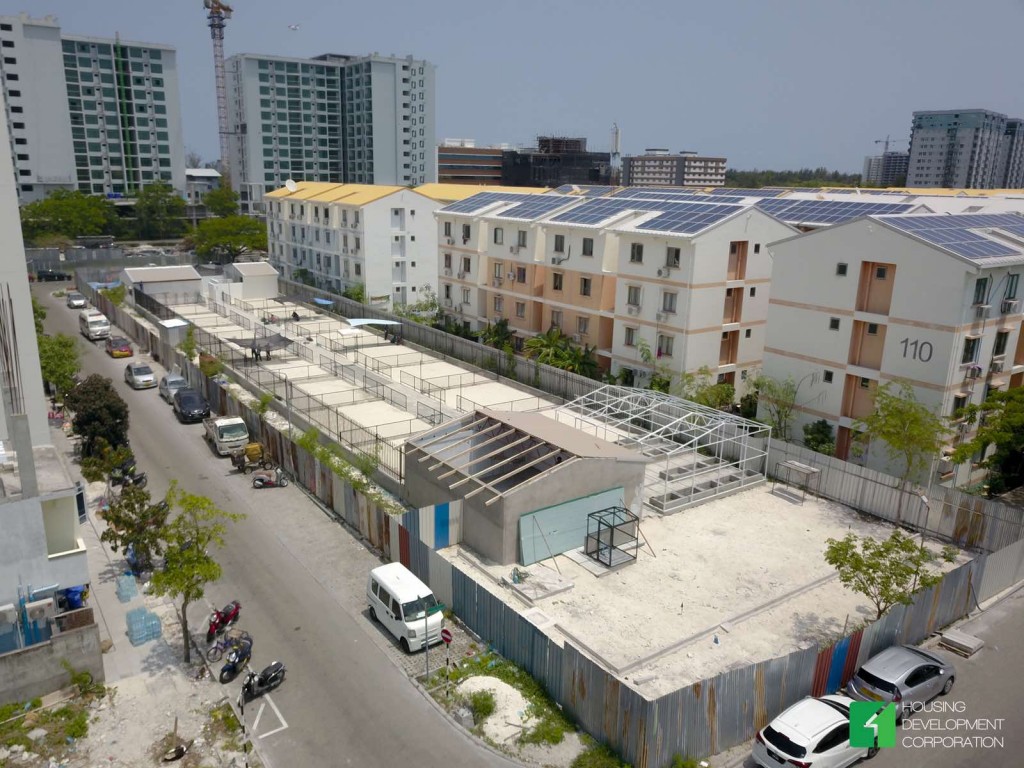 Hulhumale gai dhanduverikan kuran dhookuri 48 bimuge verinnah training fashaifi