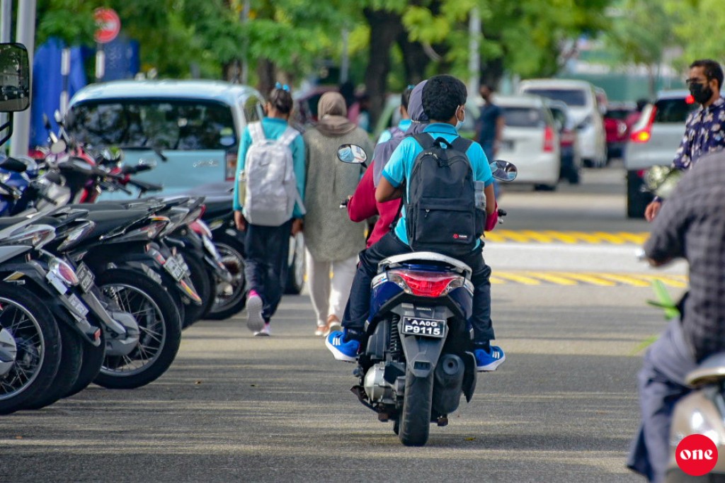 Hulhumale' gai hiley kuriah gendhan hulhuvaali quran class ge jaaga thah full vejje