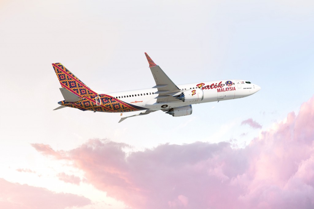 Batik air in Raajje aai Malaysia aa dhemedhu kuraa dhathuruthakuge booking ah hulhuvaalaifi