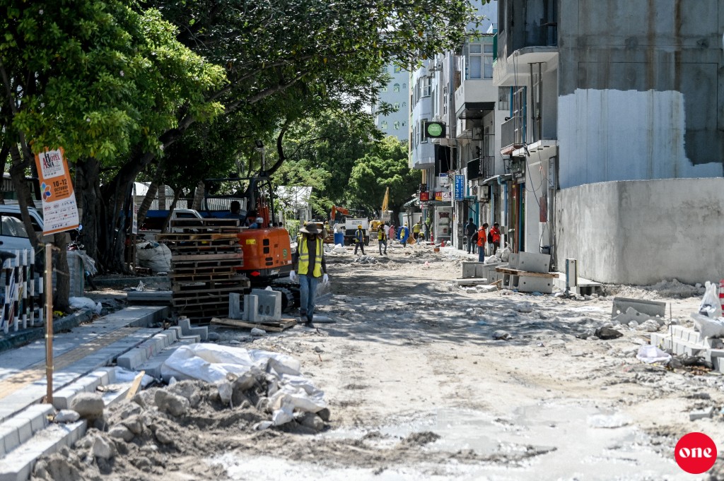 One Photo: Gonjehumaai faadukiyunthakaa ekuves Ameenee maguge massaikai kuriyah