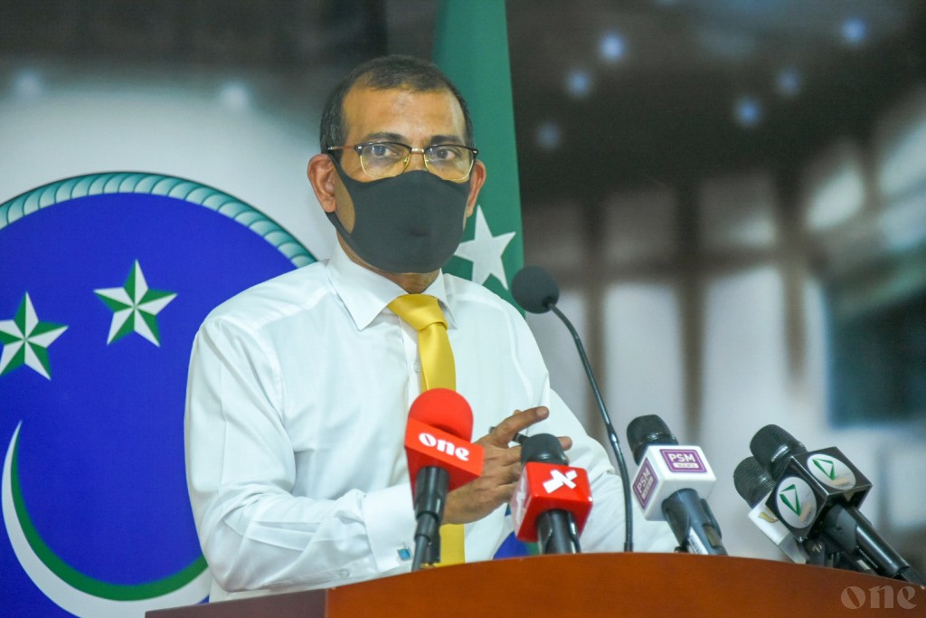 Alhugandu Committee akah islaaheh hushaeh naalhan: Majlis Raees