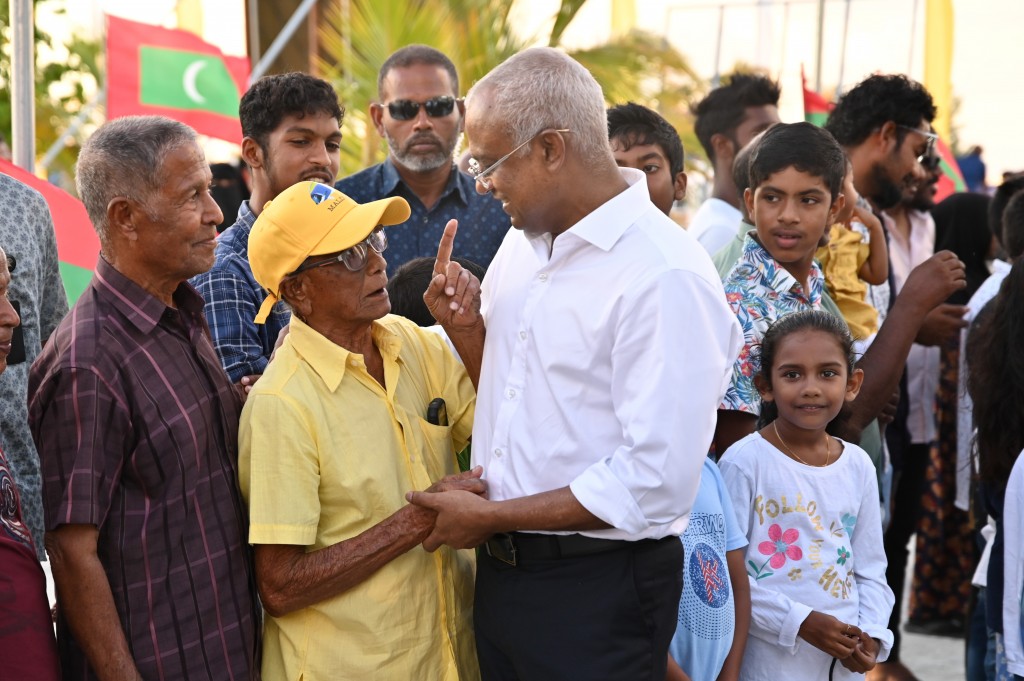 Photo: Raees F. Magoodhoo ah vadaigathun