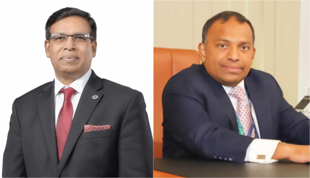MIB ge Chairman kamah Bangladesh beyfulheh, CEO kamah India beyfulheh