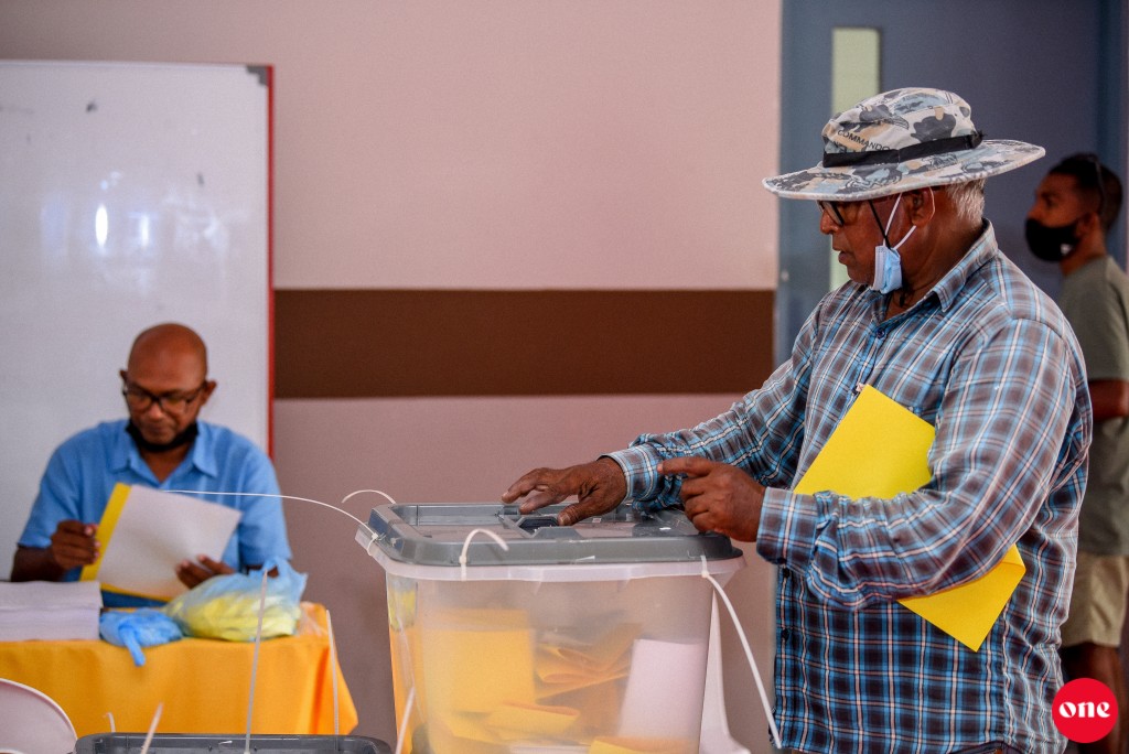 Komandoo dhaairaa ge MDP primary mi mahu 27 gai