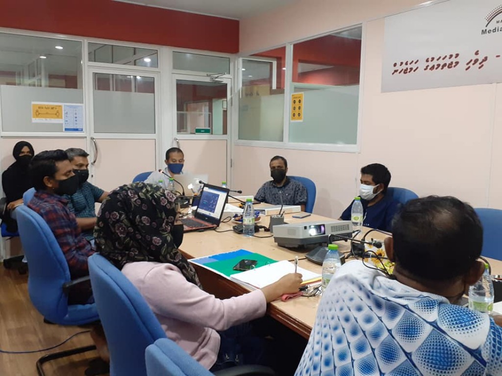 Masdharu haama kuran noosverin ah majubooru vaa bai uni kuran MMC in edhijje