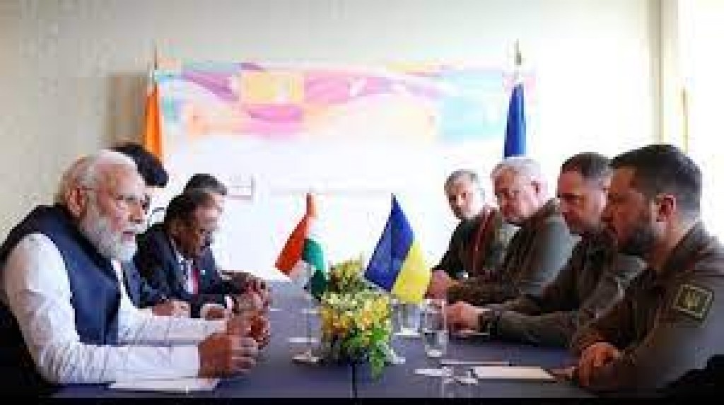 India will do 'whatever we can' on Ukraine crisis: Modi