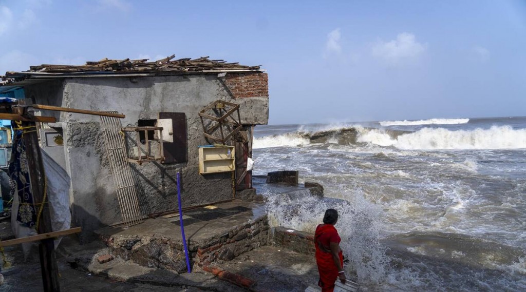 Baarugadha thoofaan arai Pakistan aai India ah bodethi gehllun thakeh