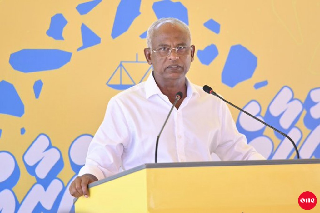Hirinaidhoo ge ihuthisaas Nellaidhoo ah dhee, iguthisoadhee masakkai kureveyne goiy hadhai dheynan: Raees