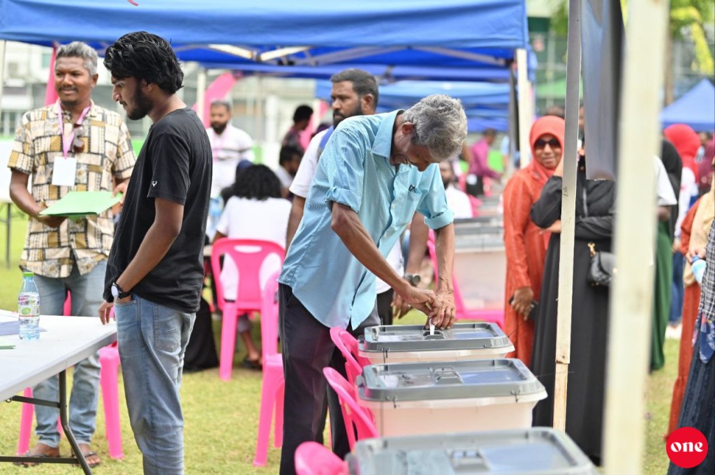Idhikolhu PPM PNC coalition ethreyge inthihaabuge vote lun kuriah