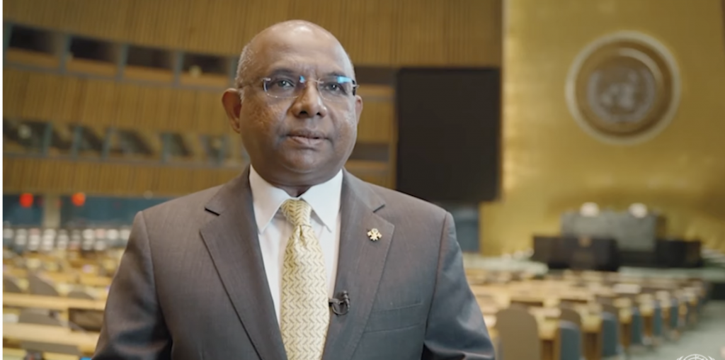 Mintheege hamahamakan neiy panel ehgai neennaanan: Shahid