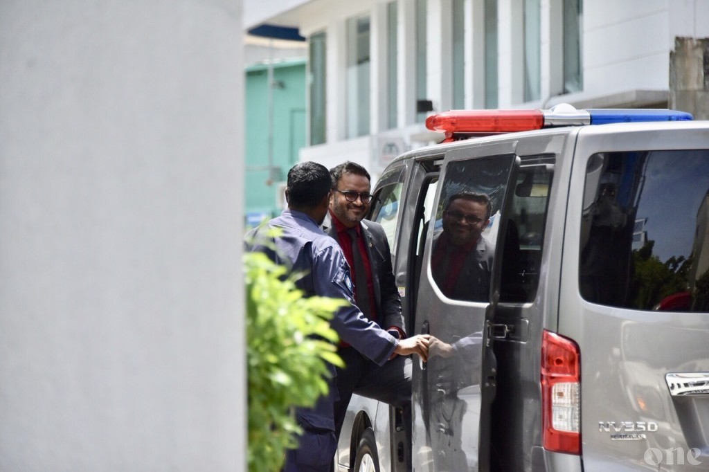 State requests to keep Adeeb detained until end of trial