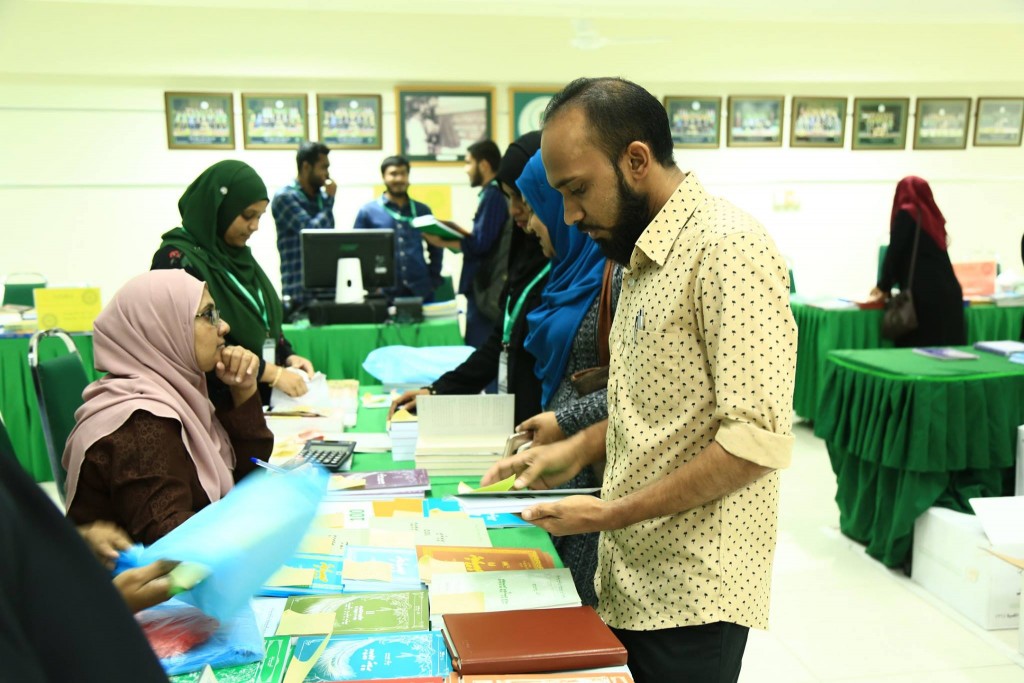 IUM to hold book fair for a second consecutive year