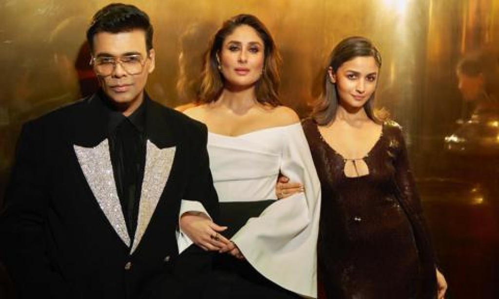 Koffee with Karan gai Alia adhi Kareena lee hedhumuge agu ingeytha?