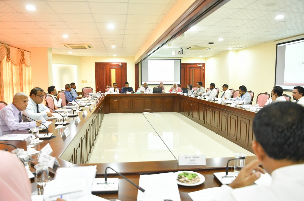 ACC ge budget ah 6 million ithuru kodhdheyn edhijje