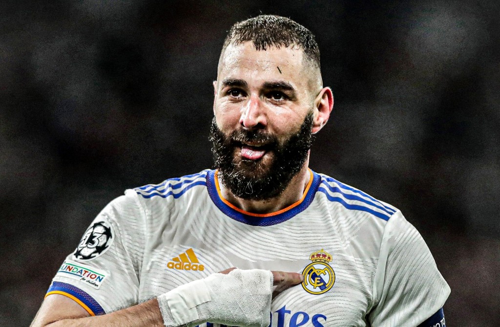 Benzema ge hattrick in tharinge PSG rovvaalaifi, City ves quarter ah