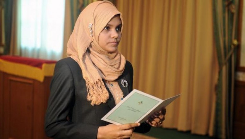 Latheefa Qasim loses JSC membership with ratification of new Bill