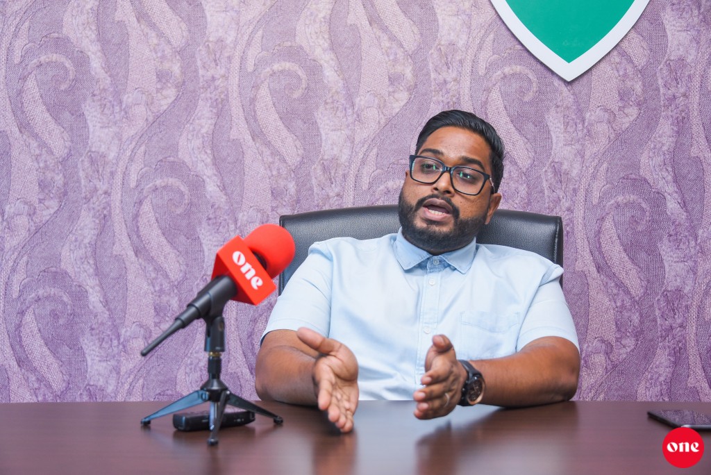 New Radiant aai Victory Suspension inn salaamaiy kurumah dheven oiy hurihaa eheetheri kameh dheynan: Bassaam