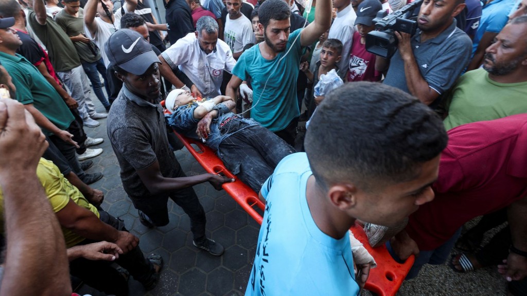 Israel inn medhutherey Gaza gai hunna school akah hamalaadhee 28 meehun shaheedhu kohllaifi
