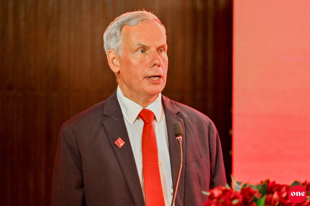 BML ge CEO ge magaamah meehaku hoadhanee