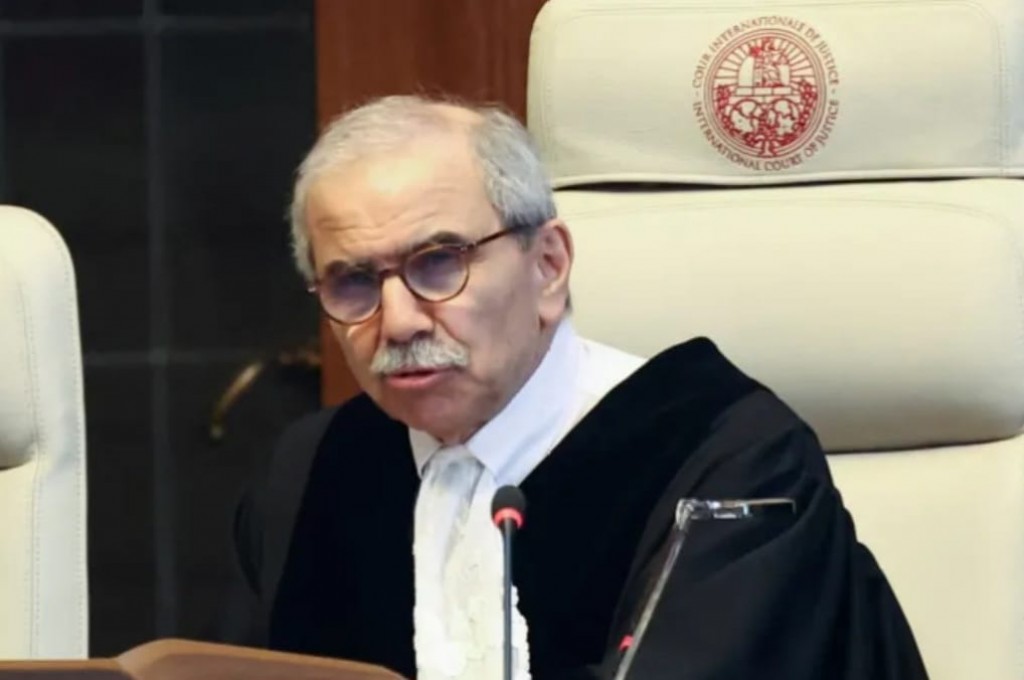 Adhuge dhuniye: ICJ ge isthishaaree rauyakee Palestine ah libunu kaamiyaabee'eh