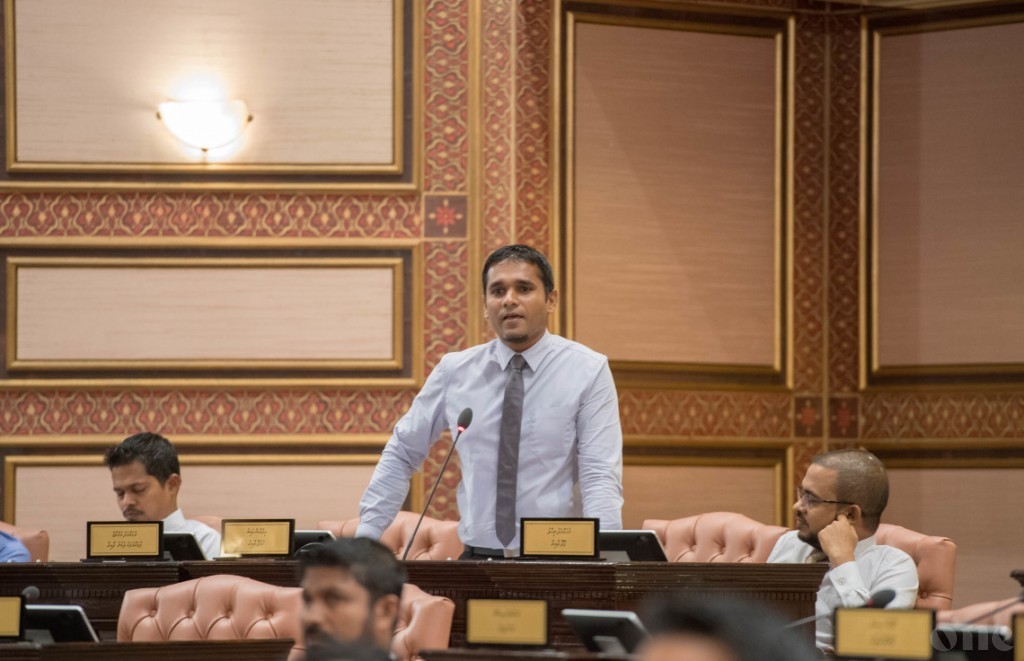 Emergency motion filed at parliament after Court did not order Adeeb’s detention