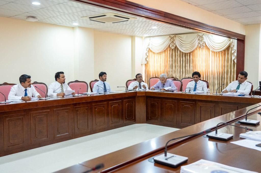 FAM, Urbanco, Male city council, airport mashroouge  haahsa audit eh hdhan hushahalhaifi