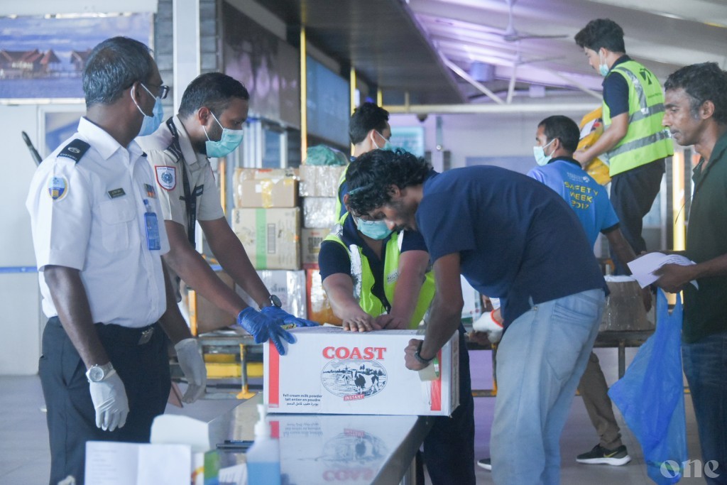 Airport staff required to register at the Police portal to go on duty