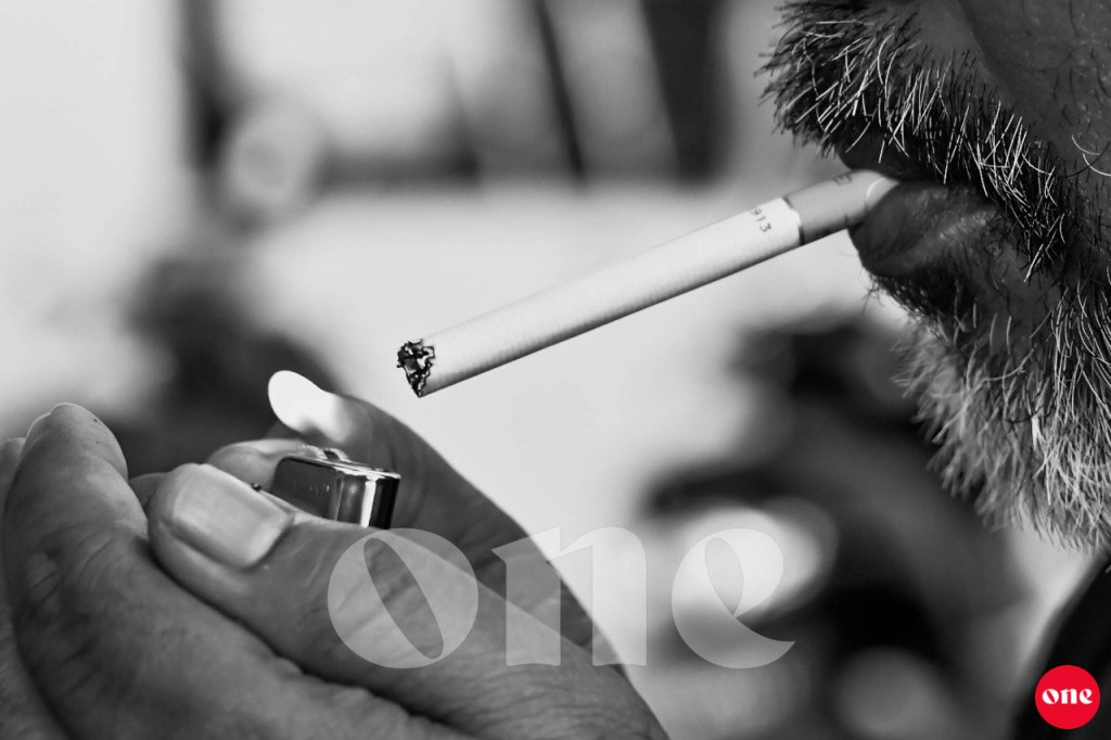 Cigarette akun nagaa duty 4 rufiyaa ah kudakuran islaaheh