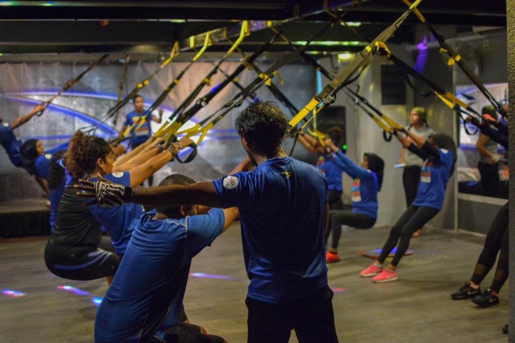 Hulhumale' ge gym akaa gulhun huri 8 meehaku covid ah positive vejje