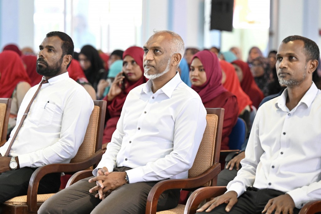 Vape manaakurun: Raees vidhaalhuvee dhulhaheyo mujuthamaeh nethi gaumah khidhumaiy nukohddheveyne kamah