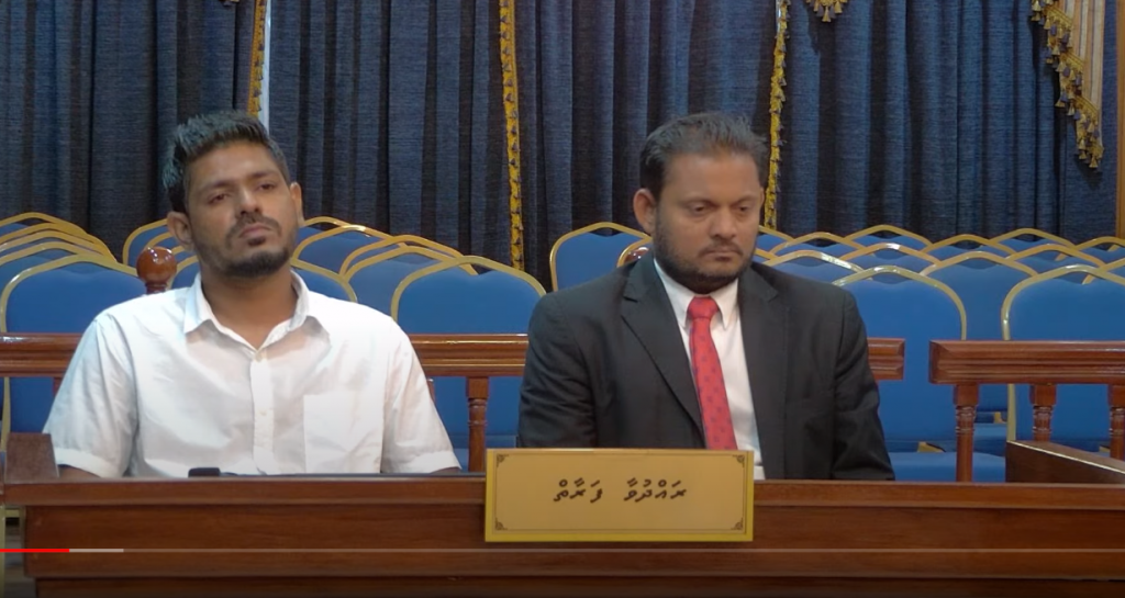 72 kilo drug massala:Irufaan bandhun dhookolli amuru baathil koh, alun bandhu kuran amuru koffi