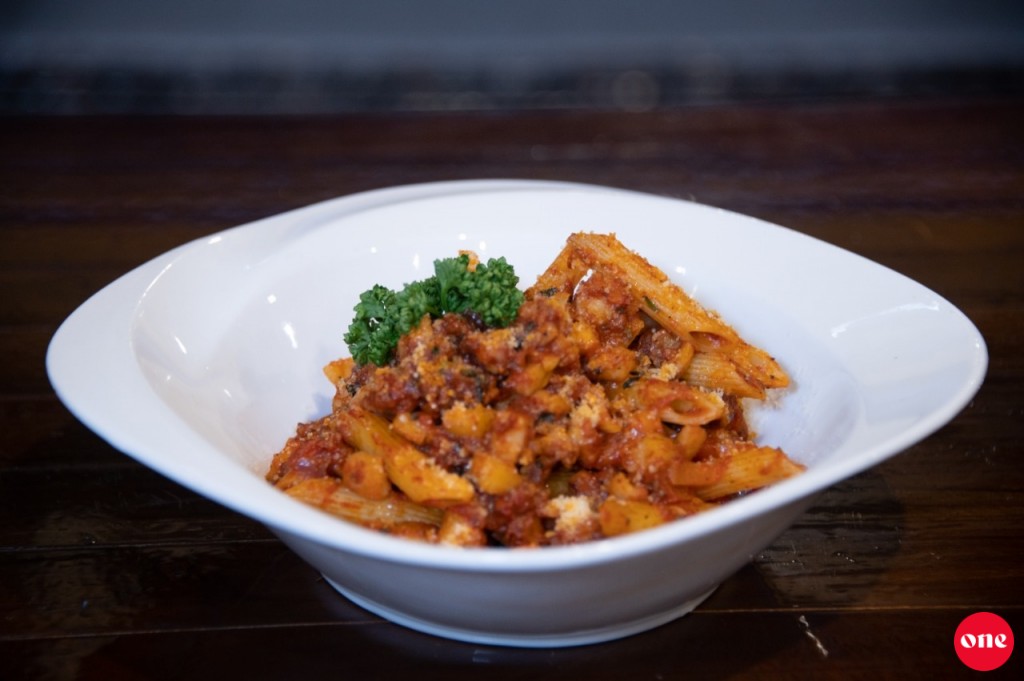 One Kitchen: Penne Marinara