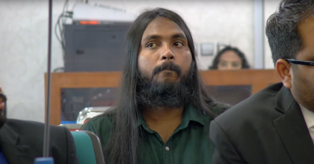 Nadheem ge maru: Mafaaz alun bandhu kuran High Court in amuru koffi