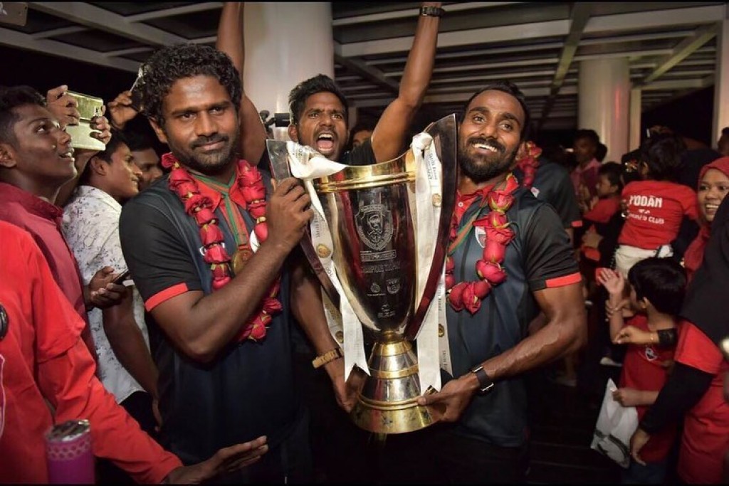 TC ge kaamiyaabu captain Farra club dhookollan nimmaifi