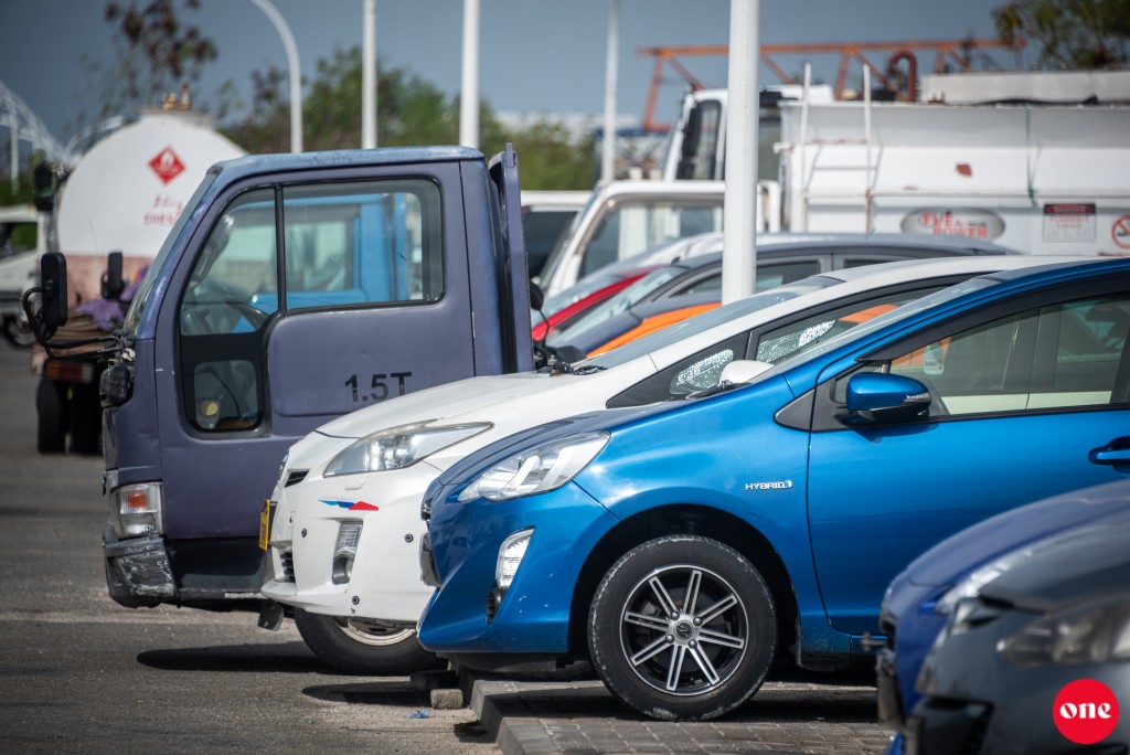 Midhiya 5 aharuge thereygai Male' ah ekani 42,000 vehicle registry kuri