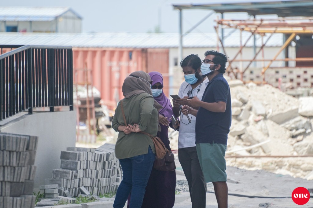 #OnePhoto: Hiyaa flat thah dhahkaalun