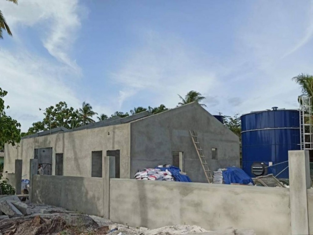 Himandhoo ge fenaai narudhamaage amalee masaikaiy kuriah